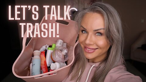 February 2024 Beauty Empties - Let's talk trash!