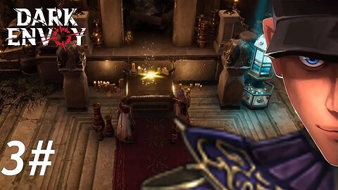 Dark Envoy - Sands Beneath - Relics for Hallas! Part 3 | Let's Play Dark Envoy Gameplay