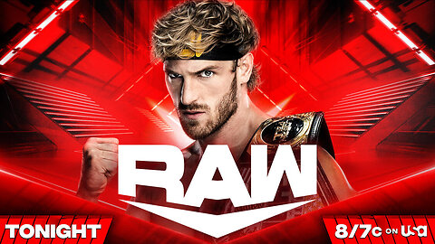 Logan Paul RAW Segment and Braun Strowman Returns! #shorts