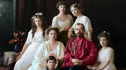 Amy Says WTF: A Deep Dive into Vladimir Putin, Jesuits, Ukraine, and the House of Romanov