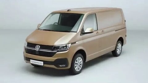 2021 VW Transporter T6 1