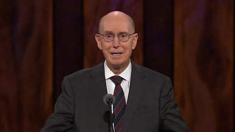 Henry B. Eyring | Tested, Proved, and Polished | Oct General Conference 2020 | Faith To Act