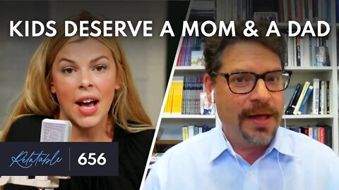 The ‘Family Diversity’ Myth | Guest: Dr. Brad Wilcox | Ep 656