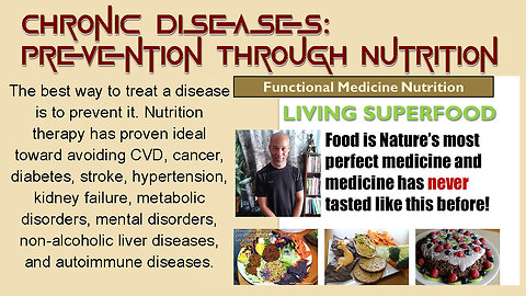 Chronic Disease Prevention Through Nutrition