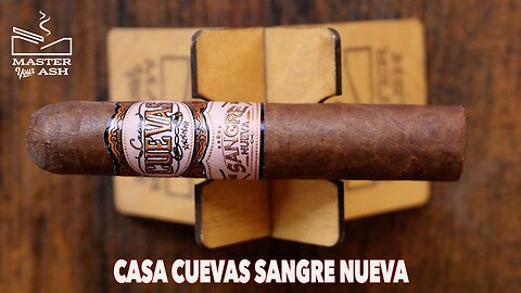 Casa Cuevas Sangre Nueva Cigar Review