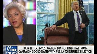 Fox’s Ed Henry Challenges Donna Brazile: Will You Now ‘Accept the President’ as Legitimate?