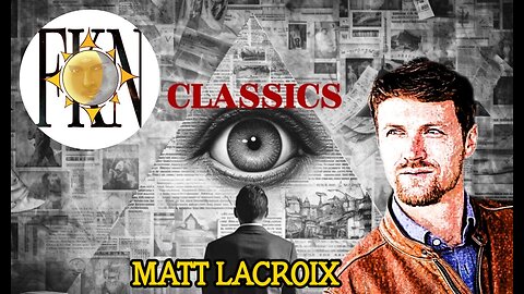 FKN Classics 2020: Forbidden History, Watchers, Nephilim | Matthew Lacroix