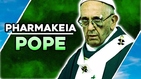 PHARMAKEIA POPE / Hugo Talks