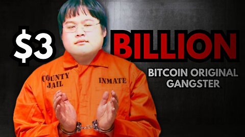How a Hacker stole $3 Billion worth of Bitcoin but made one Stupid Mistake | Jimmy Zhong