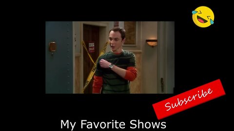 The Big Bang Theory - " Once again your question may have been Rhetorical" #tbbt #sitcom #shorts