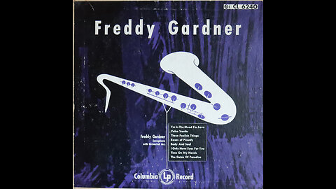 Freddy Gardner (1950)