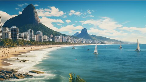 10 Amazing Facts About Brazil | Fun facts