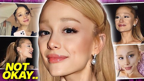 Ariana Grande Addresses "Concerns" About Her Body | AlphaCreators