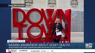 Mesa woman among 'WomenHeart Champions' advocating while helping save lives