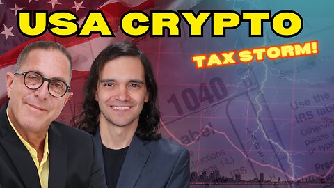 Navigating the Crypto Tax Storm: US Regulations and the Future of the Industry 🇺🇸