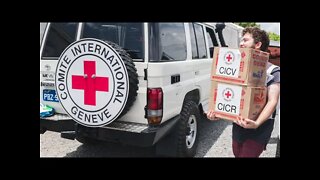 Como a Cruz Vermelha vazou a localização de refugiados