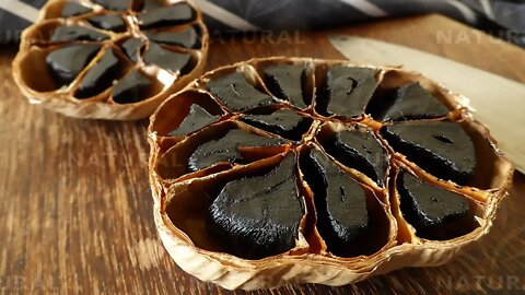 What Is Black Garlic and Why Is It So Good For You?