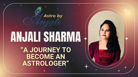 intro Astro By Anjali