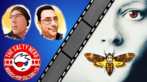 The Silence Of The Lambs (1991) - The Reel McCoy Podcast #111 with @SaltyNerdPodcast ​