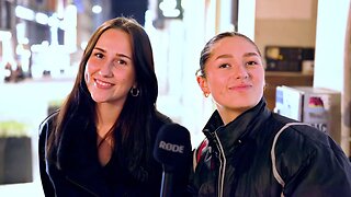 How Norwegian Girls Like to Be Approached | Street Interview 🇳🇴