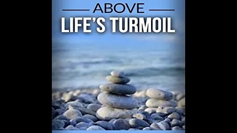 Above Life's Turmoil by James Allen - Audiobook