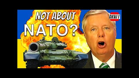 IT'S NOT ABOUT NATO, IT WAS NEVER ABOUT NATO!