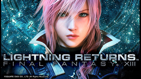 Lightning Returns Final Fantasy XIII Part 30