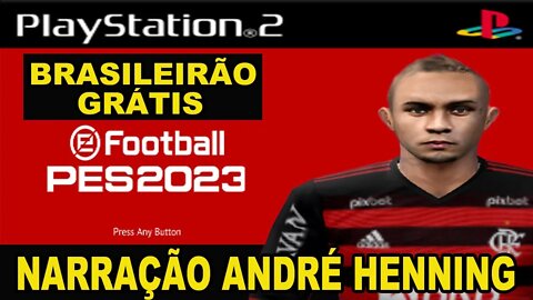 PES 2023 PS2 ATUALIZADO OUTUBRO ISO COPA DO MUNDO QATAR 2022 BY JRPLAY 