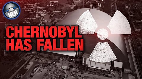 Why are Chernobyl's Radiation Rates Rising?