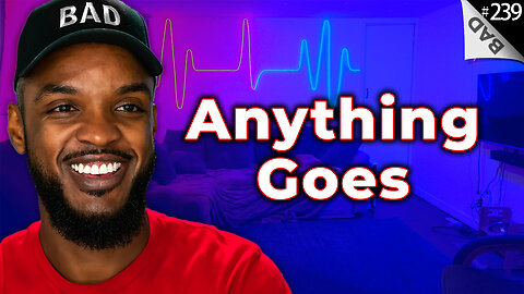 🔴 The Last Ever Anything Goes (even long songs) Stream!