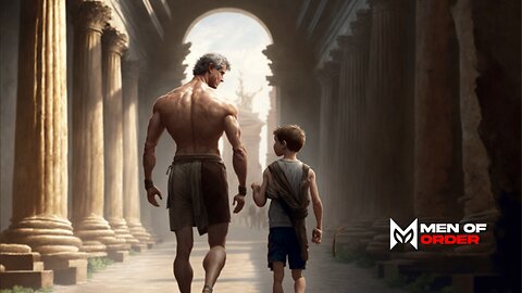 10 things a father must teach his son