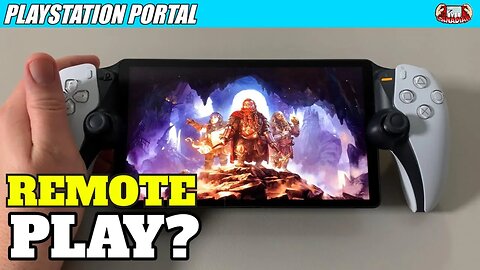 PlayStation Portal - The Lord of the Rings: Return to Moria - Remote Play