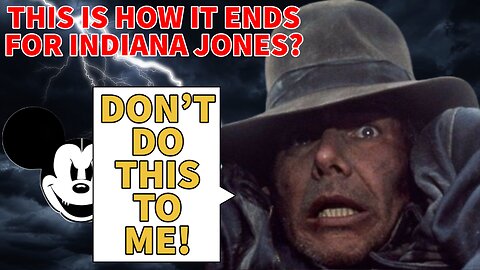 Disney DENIES Leaked WOKE Indiana Jones 5 Details!