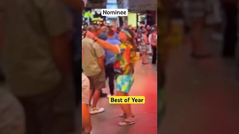 2023 Year End, best of - voting Best Deadhead Dancer Fremont St., Las Vegas - CAUTION PEOPLE VIDEO