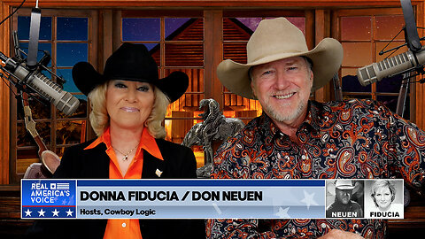 Cowboy Logic - 10/28/23: The Headlines with Donna Fiducia and Don Neuen