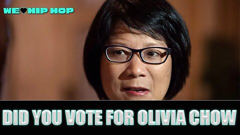 Olivia Chow Officially Sworn In As Toronto Mayor
