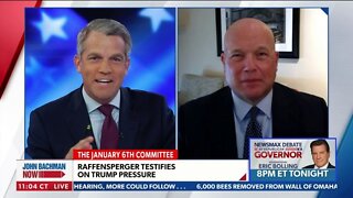 Whitaker: Expect Violence After SCOTUS Abortion Decision