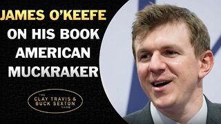James O'Keefe on His New Book: American Muckracker
