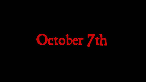 October 7th