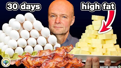 I Ate Bacon, Eggs & Butter and Here Is What Happened To My Blood