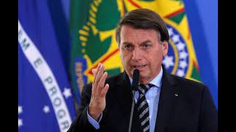 President Bolsonaro Hospitalized In Florida With ‘Abdominal Pain’ Amid Poisoning Fears