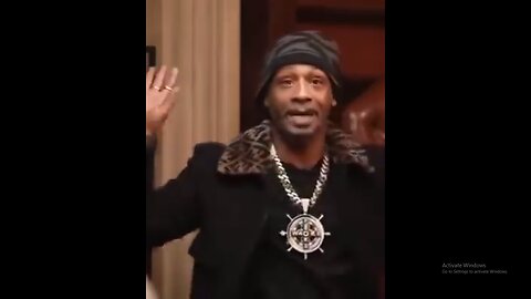 Katt Williams says him and Ludacris were invited to an illuminati thing