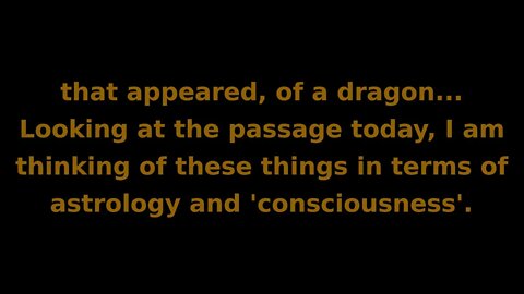 Soul Speak #52 (Dec 27/20) The Sign Of Revelation 12 happened September 23, 2017. Three years later.