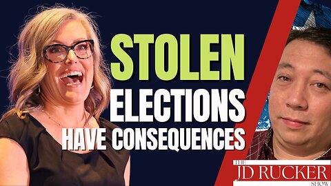Stolen Elections Have Consequences