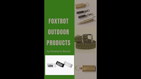 Foxtrot Multi Tool Pocket Knife Screwdriver