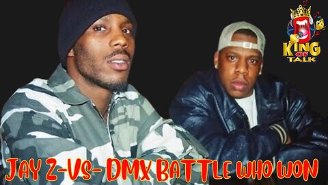JAY Z VERSE FOR VERSE WITH DMX ....WHO'S VERSE WAS BETTER