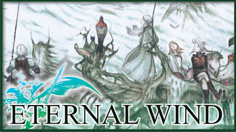 Eternal Wind (Cover) | Final Fantasy III