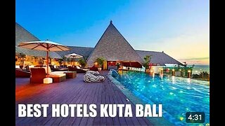 Best Hotels KUTA Bali Luxury & Cheap Resorts KUTA Bali