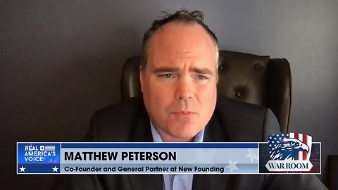 Matthew Peterson: The Left’s Woke Capital Must Be Replaced If We Hope To Have An American Economy