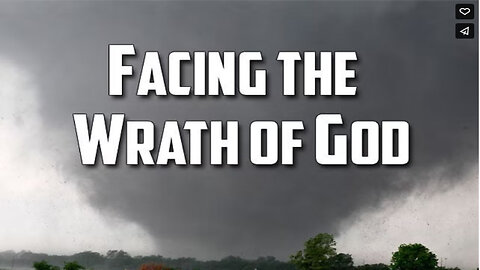 Facing the Wrath of God